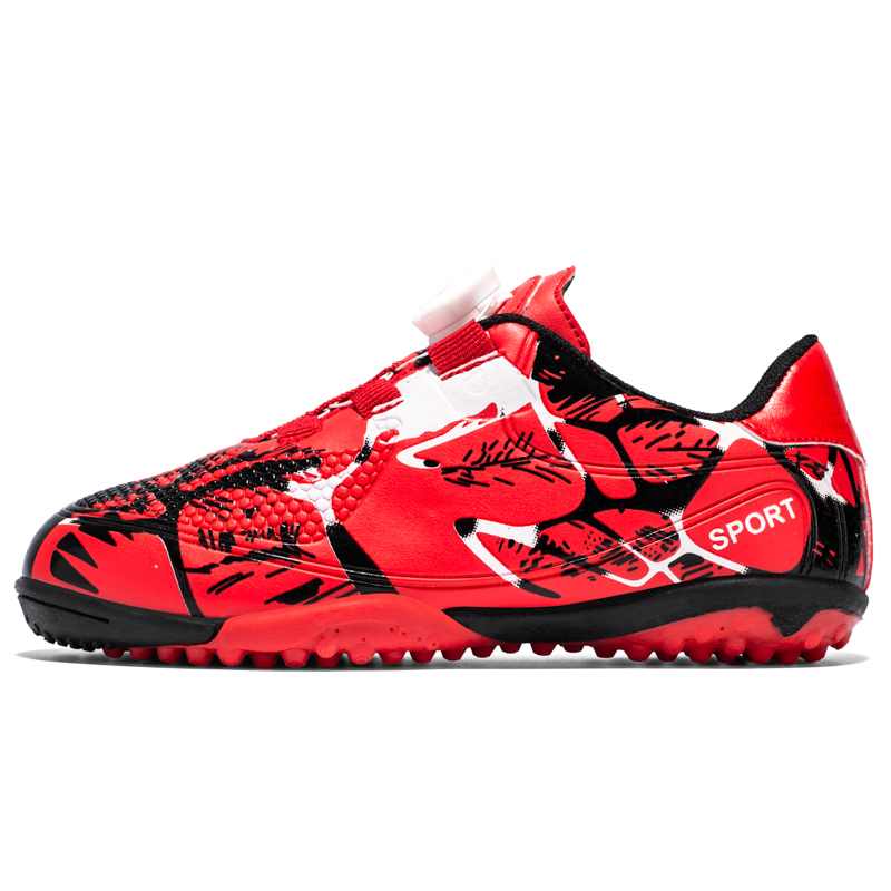 Детские футбольные бутсы для детей Cotton Gene, красный
Детские футбольные бутсы для детей Cotton Gene, красный