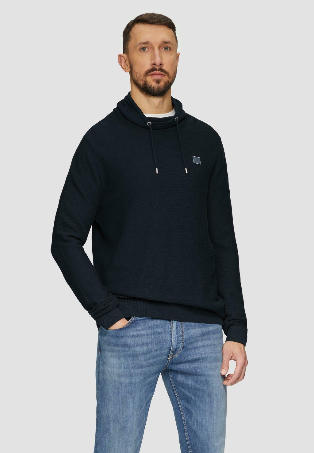 Джемпер s.Oliver, темно-зеленый
Джемпер s.Oliver, темно-зеленый