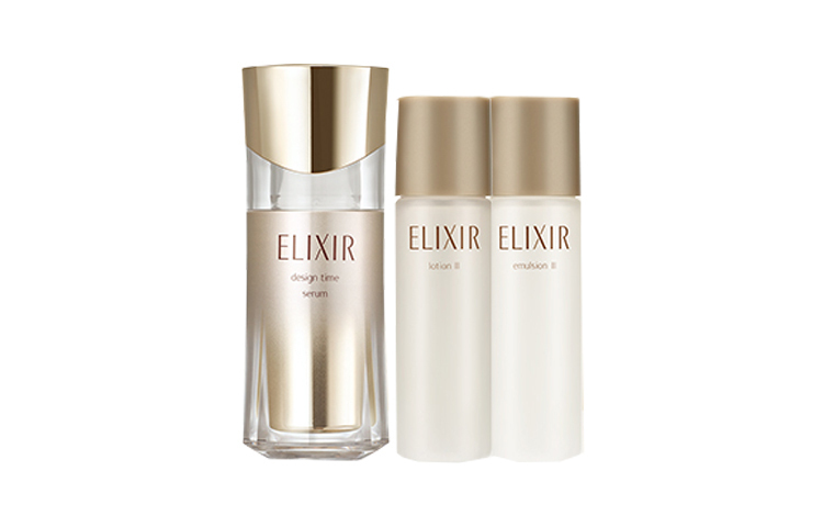 Набор пробников сывороток Stretch для сияния ELIXIR
Набор пробников сывороток Stretch для сияния ELIXIR