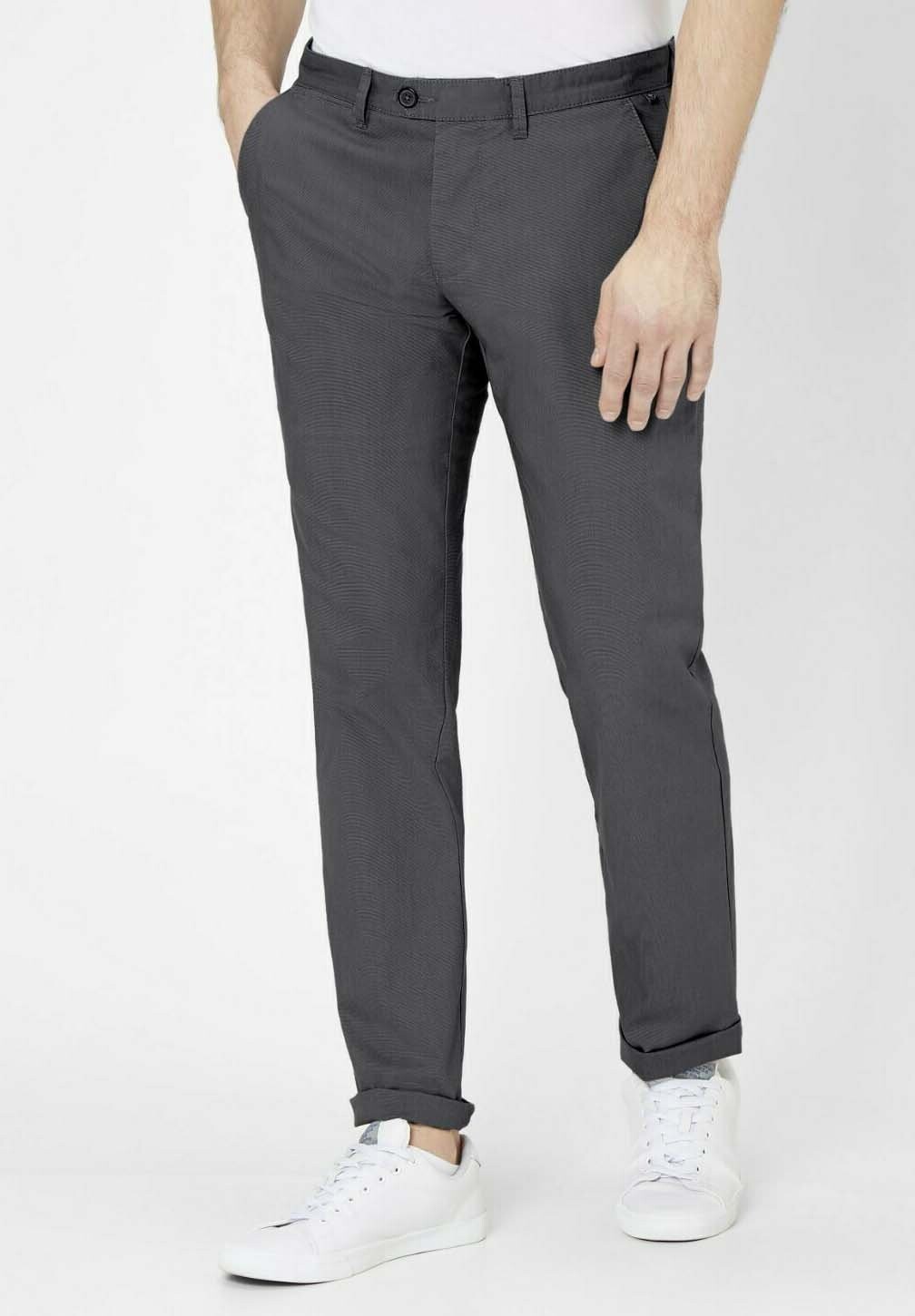 Чиносы JASPER LEICHTE MIT STRETCH Redpoint, серый
Чиносы JASPER LEICHTE MIT STRETCH Redpoint, серый