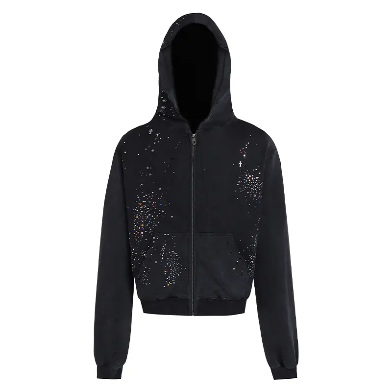 DND4DES Толстовка AW24 Unisex Black
DND4DES Толстовка AW24 Unisex Black