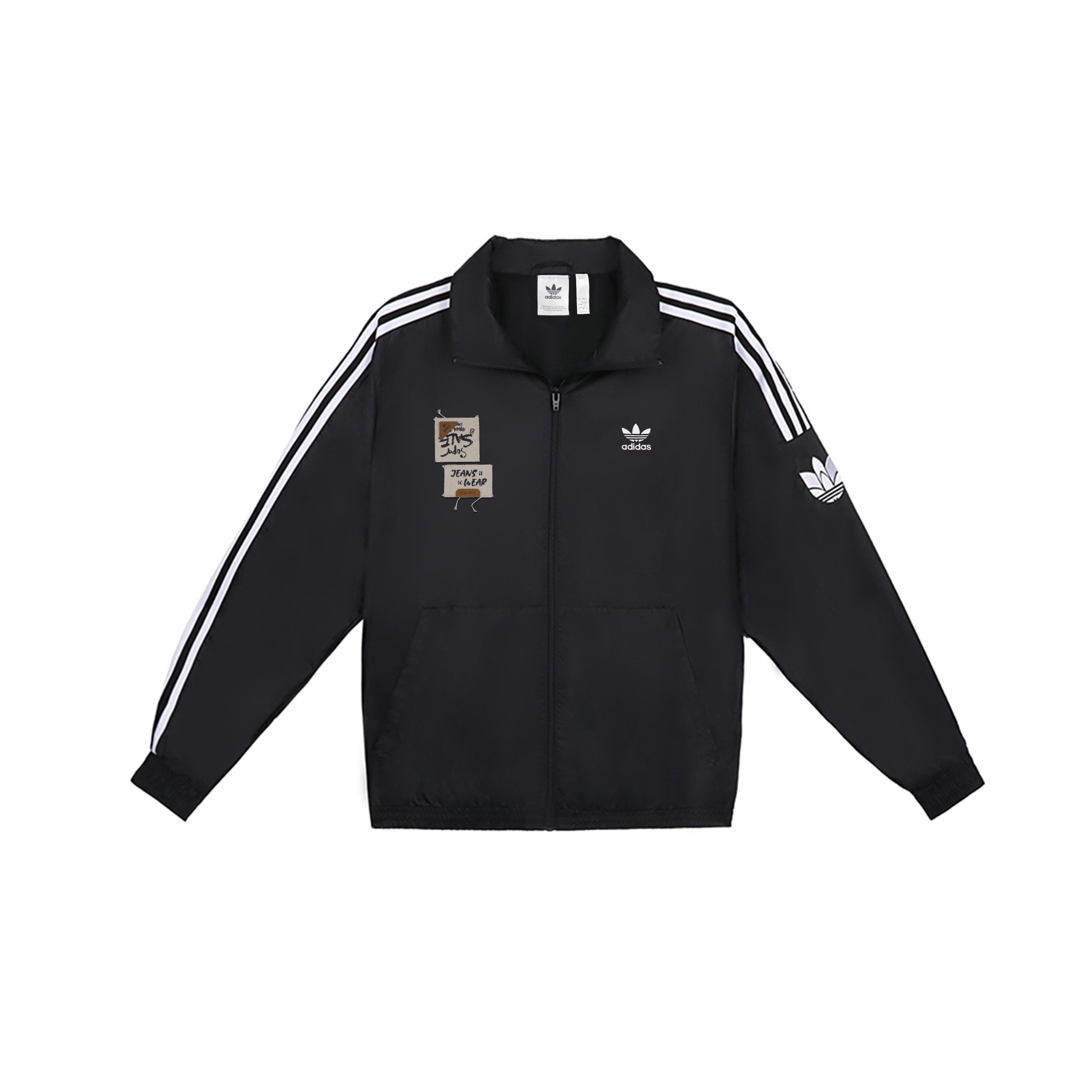 Adidas Adicolor куртка мужская black
Adidas Adicolor куртка мужская black