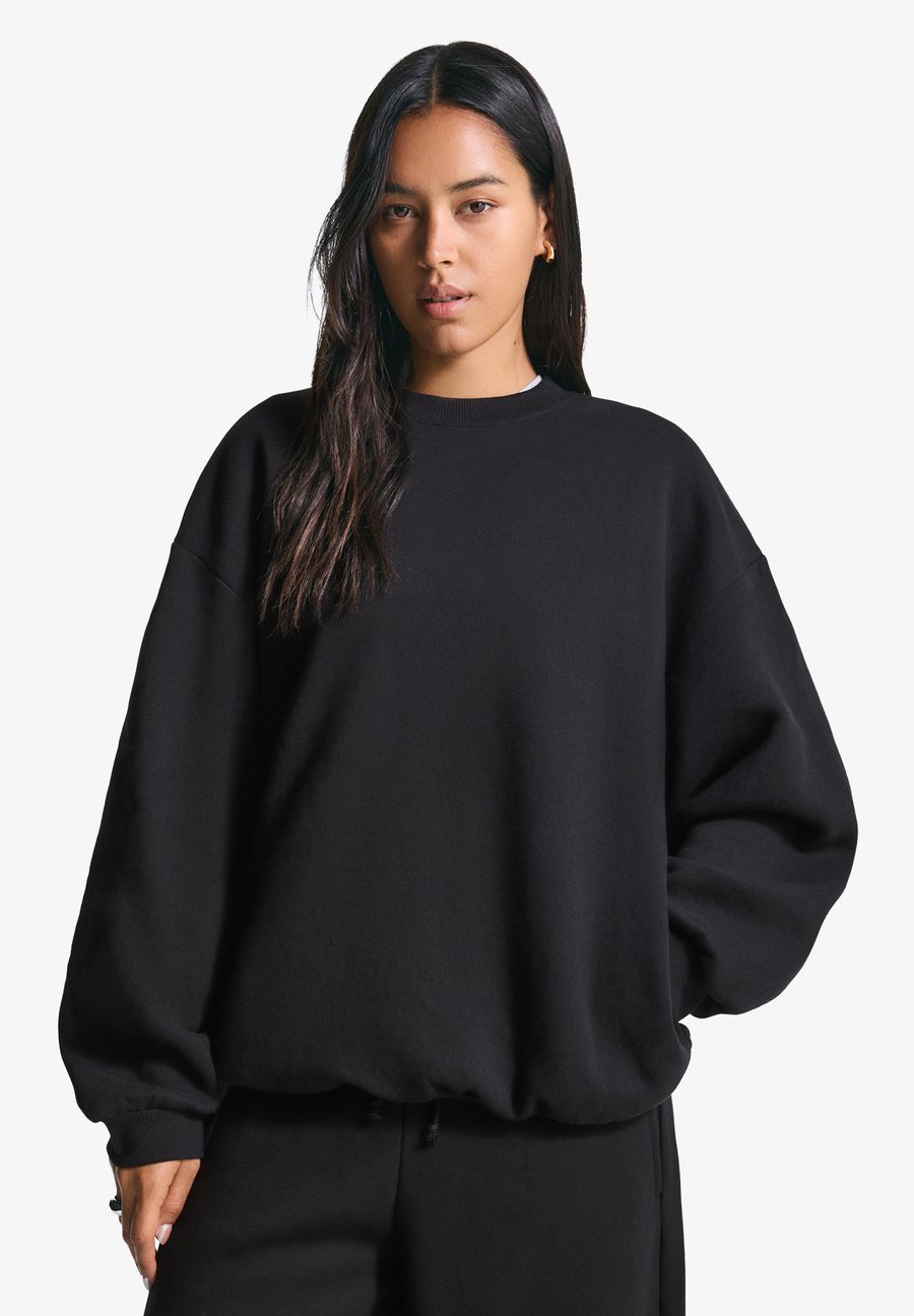 Толстовка Bershka Sweatshirt, Black
Толстовка Bershka Sweatshirt, Black