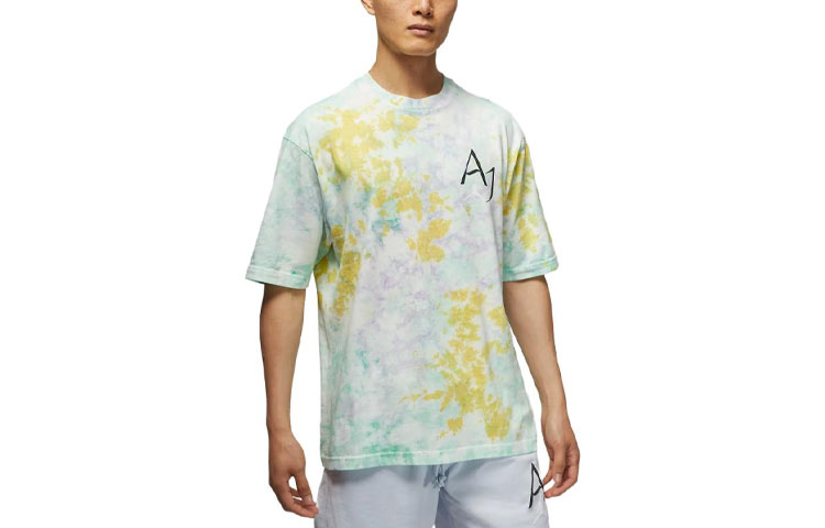 Джордан Спорт Днэй '85 Футболка, Светло-голубая 
Джордан Спорт Днэй '85 Футболка, Светло-голубая