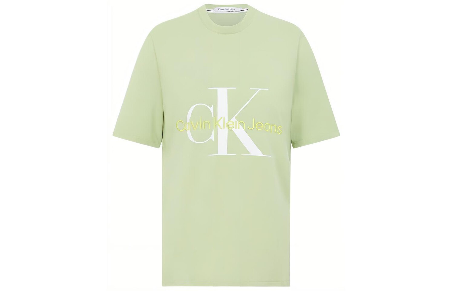 Футболка женская бирюзовая Calvin Klein
Футболка женская бирюзовая Calvin Klein