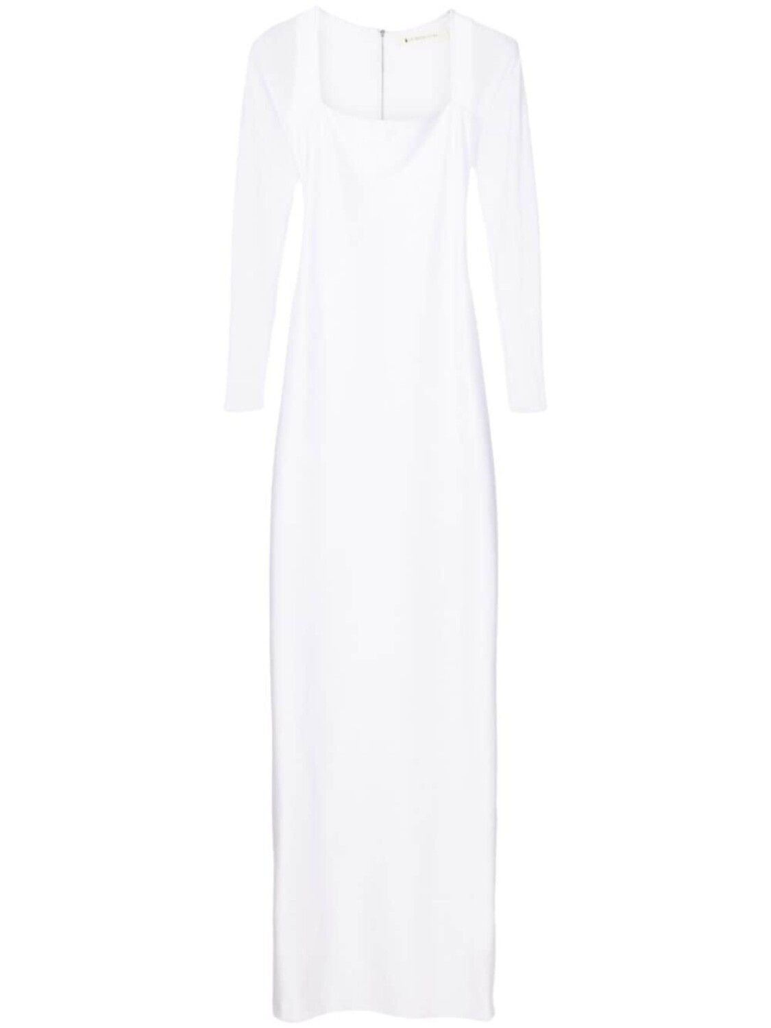 Lethicia Bronstein платье Brigitte с прозрачными рукавами, белый
Lethicia Bronstein платье Brigitte с прозрачными рукавами, белый