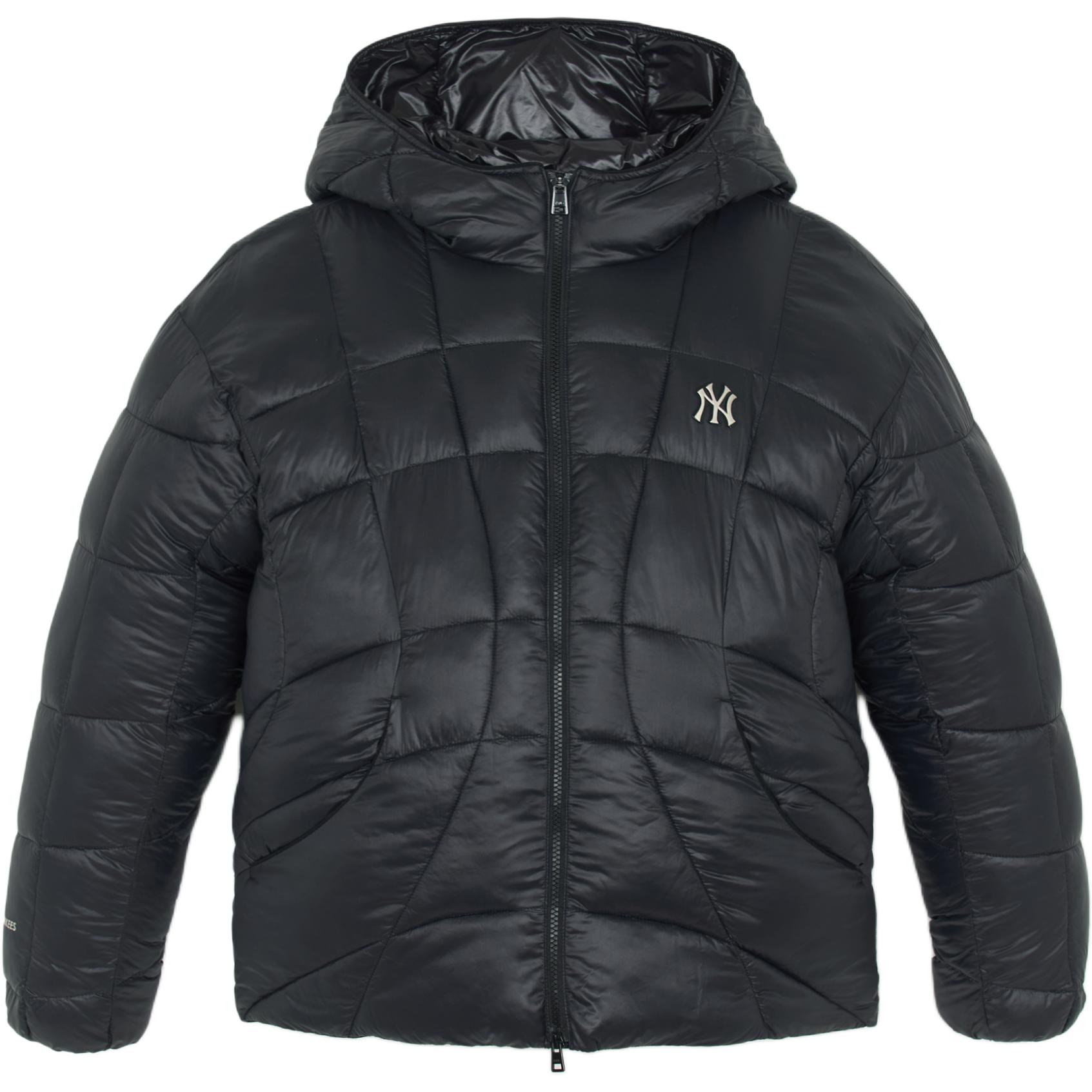 Пуховик унисекс MLB, черный
Пуховик унисекс MLB, черный