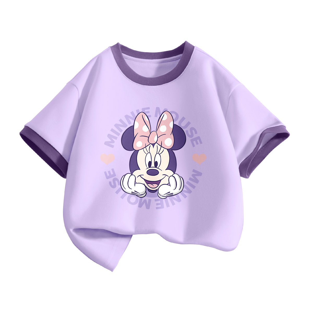 Детская футболка для детей от 3 до 7 лет Disney, diz happy grape фиолетовый
Детская футболка для детей от 3 до 7 лет Disney, diz happy grape фиолетовый