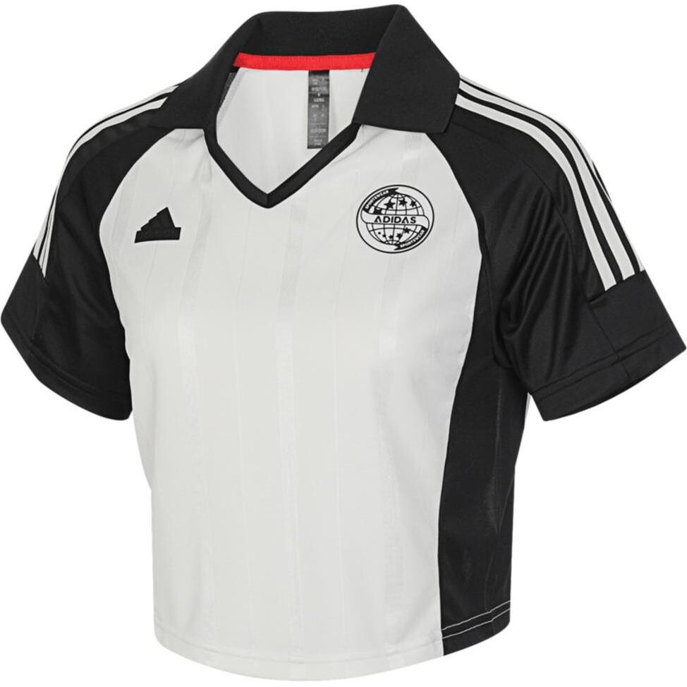 Рубашка поло женская белая Adidas
Рубашка поло женская белая Adidas