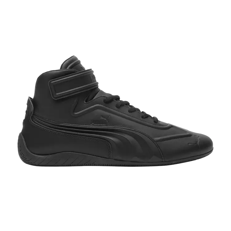 Кроссовки Puma Juun J x Speedcat Mid Black, черный
Кроссовки Puma Juun J x Speedcat Mid Black, черный