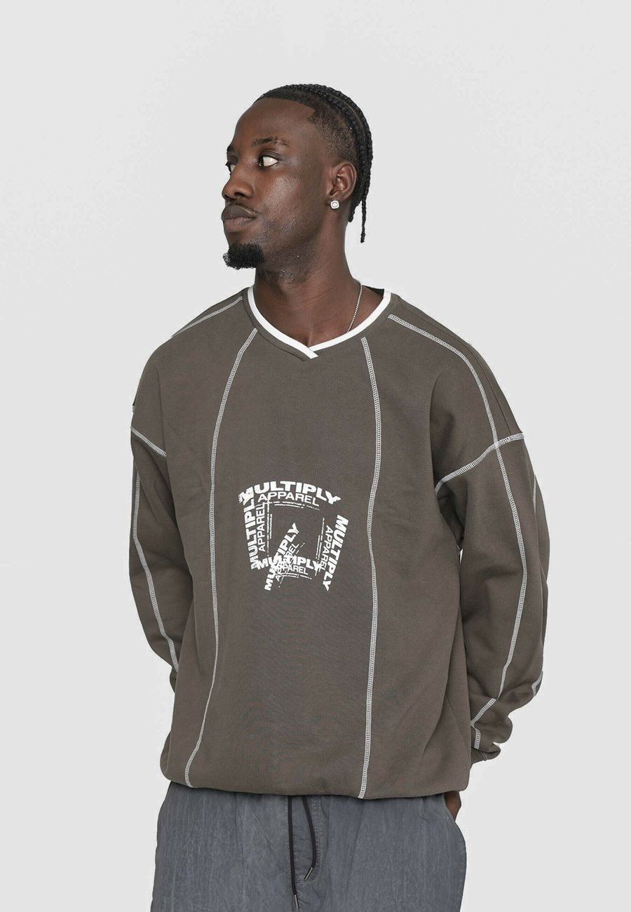 Толстовка Multiply Apparel Sweatshirt, Black Olive/Khaki, Черный, Толстовка Multiply Apparel Sweatshirt, Black Olive/Khaki
Толстовка Multiply Apparel Sweatshirt, Black Olive/Khaki, Черный, Толстовка Multiply Apparel Sweatshirt, Black Olive/Khaki