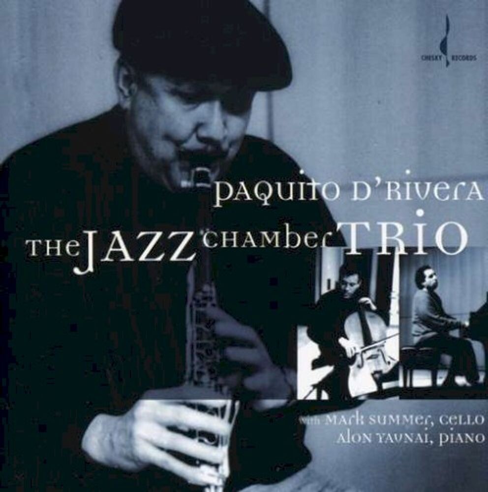 Диск CD Jazz Chamber Trio
Диск CD Jazz Chamber Trio