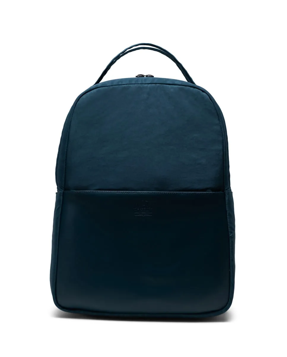 Женский рюкзак 18,5 л с контрастной кожаной отделкой Herschel, синий
Женский рюкзак 18,5 л с контрастной кожаной отделкой Herschel, синий