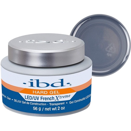 Ibd French Xtreme LED/UV Gel Clear 2 унции 56 г
Ibd French Xtreme LED/UV Gel Clear 2 унции 56 г