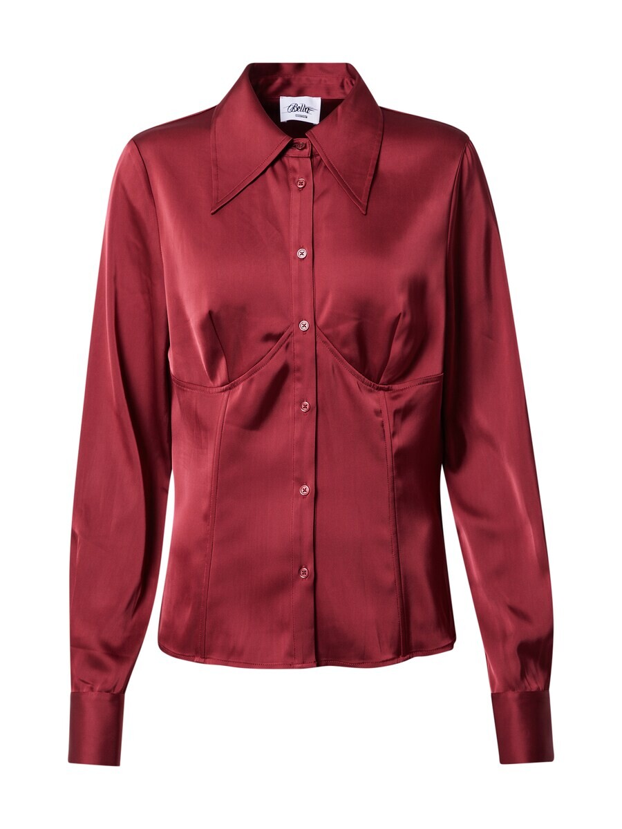 Рубашка Bella x ABOUT YOU Blouse Mary, красный
Рубашка Bella x ABOUT YOU Blouse Mary, красный