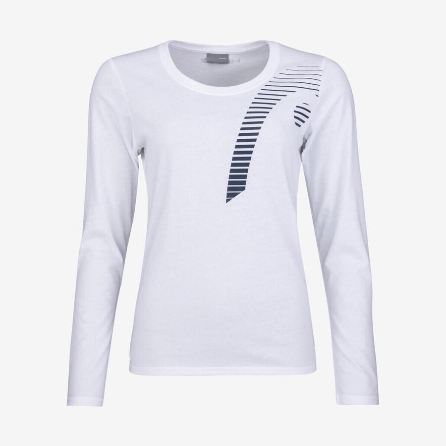 Футболка с длинным рукавом Head Club 21, милая
Футболка с длинным рукавом Head Club 21, милая