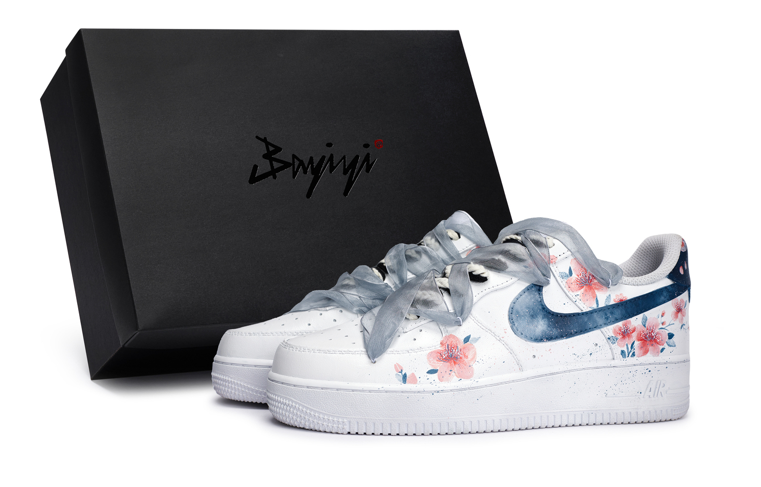 Nike Кроссовки Air Force 1 с противоскользящим покрытием и износостойкой подошвой, унисекс, бело-сине-розовые, цвет White Blue Pink
Nike Кроссовки Air Force 1 с противоскользящим покрытием и износостойкой подошвой, унисекс, бело-сине-розовые, цвет White Blue Pink