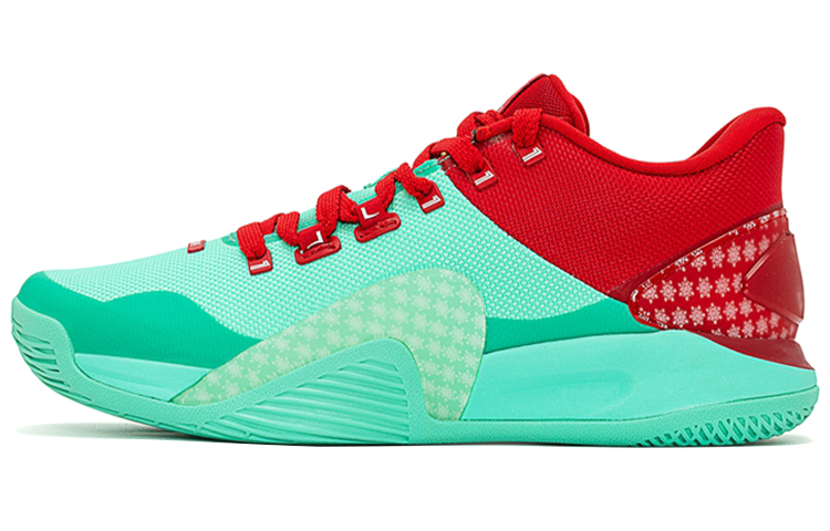 XTEP Лайн дженерейшн низкие баскетбольные кроссовки мужские красные зеленые
XTEP Лайн дженерейшн низкие баскетбольные кроссовки мужские красные зеленые