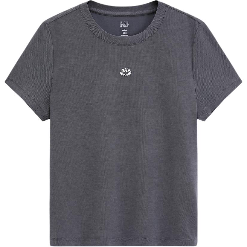 Футболка EasyChill Collection Women's GAP, темно-серый
Футболка EasyChill Collection Women's GAP, темно-серый