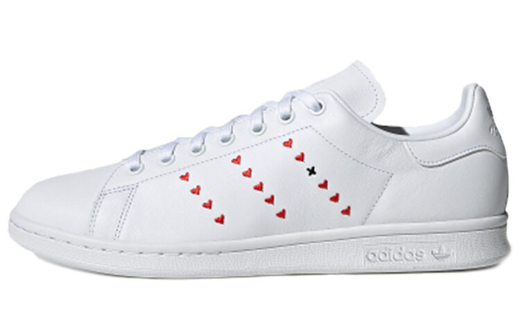 Кроссовки Adidas Originals Stan Smith Heart Stripe Red
Кроссовки Adidas Originals Stan Smith Heart Stripe Red