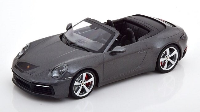 Minichamps Porsche 911 (992) Carrera 4S Cabrio 1:18 155067336
Minichamps Porsche 911 (992) Carrera 4S Cabrio 1:18 155067336