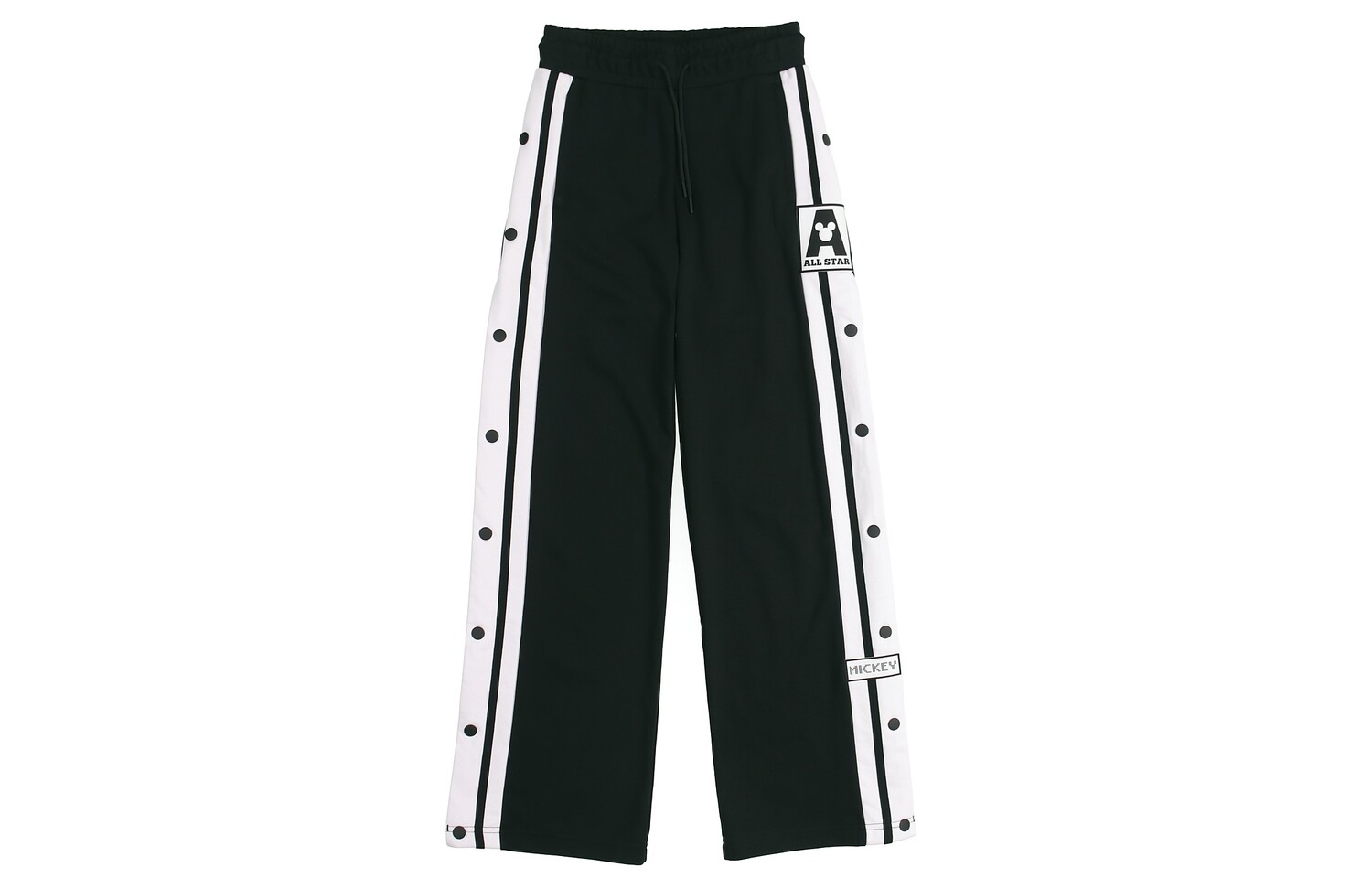 Трикотажные спортивные штаны Disney X Disney женские черные Lining
Трикотажные спортивные штаны Disney X Disney женские черные Lining