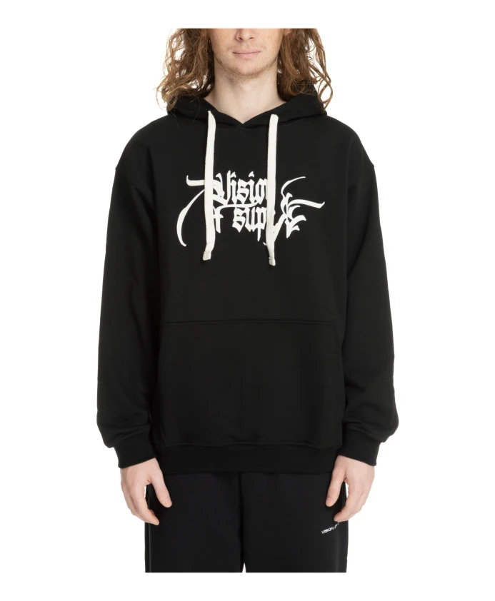 Толстовка со статуей ангела Vision Of Super, черный
Толстовка со статуей ангела Vision Of Super, черный