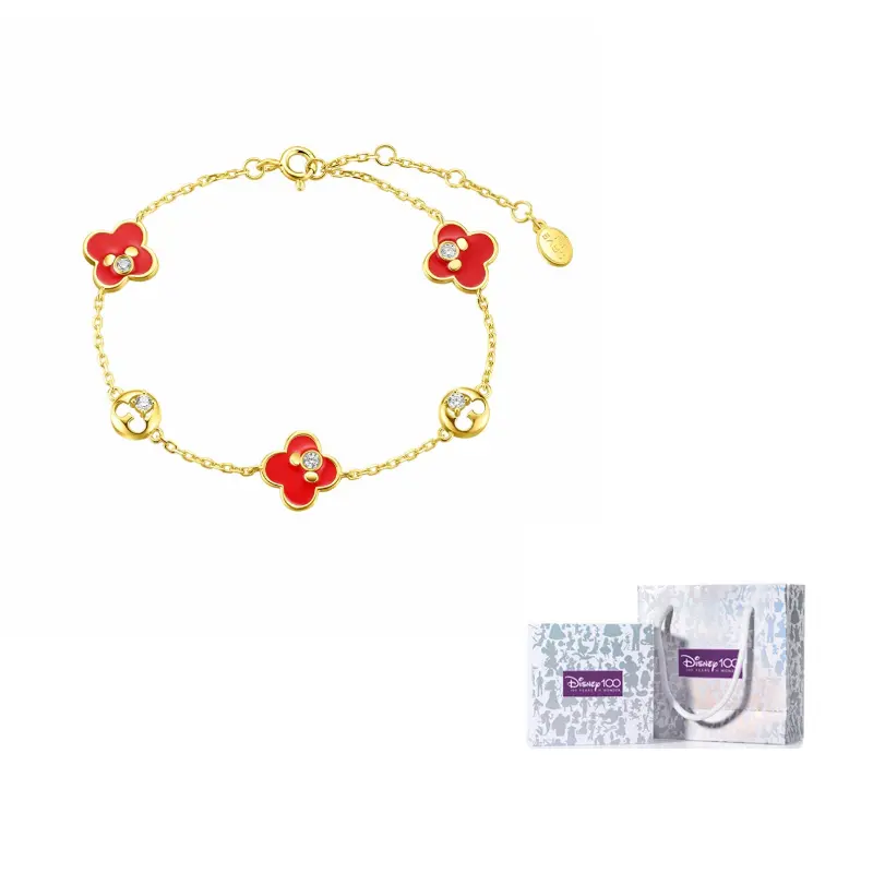 Disney Mickey Series S925 серебряные браслеты женские
Disney Mickey Series S925 серебряные браслеты женские