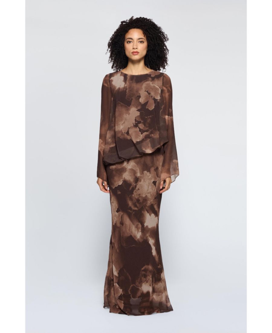 Женское платье Билли Daska, Floral print
Женское платье Билли Daska, Floral print