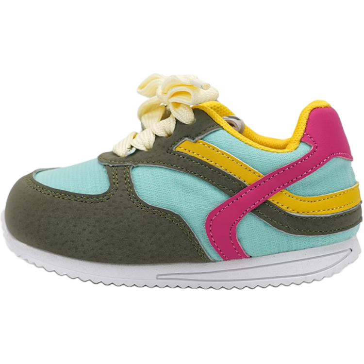 Обувь для малышей (для младенцев и малышей) QINUOSHU, зеленый
Обувь для малышей (для младенцев и малышей) QINUOSHU, зеленый