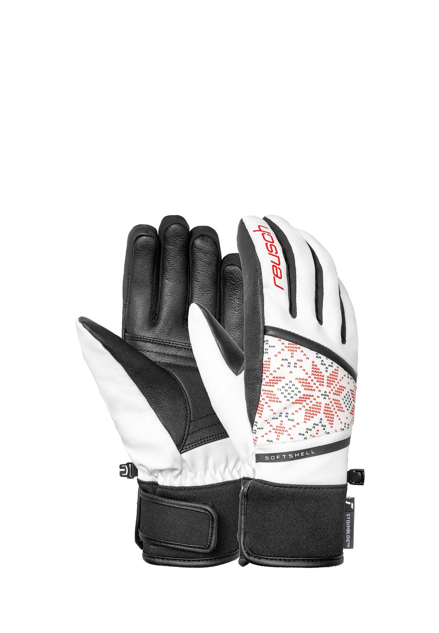Перчатки Reusch TESSA STORMBLOXX, Whit/Fire Red Snflak/White
Перчатки Reusch TESSA STORMBLOXX, Whit/Fire Red Snflak/White