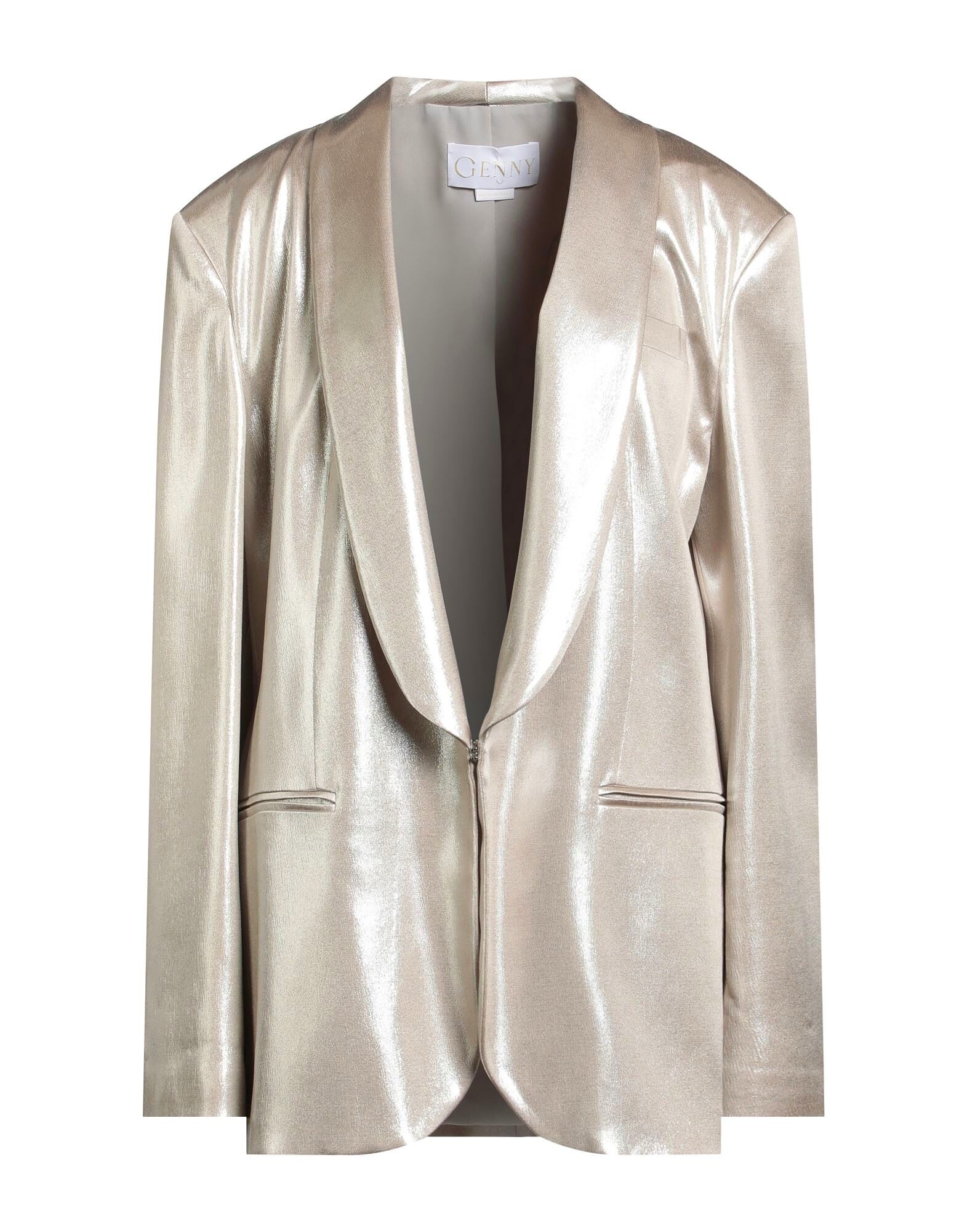 Блейзер Genny, кремовый
Блейзер Genny, кремовый