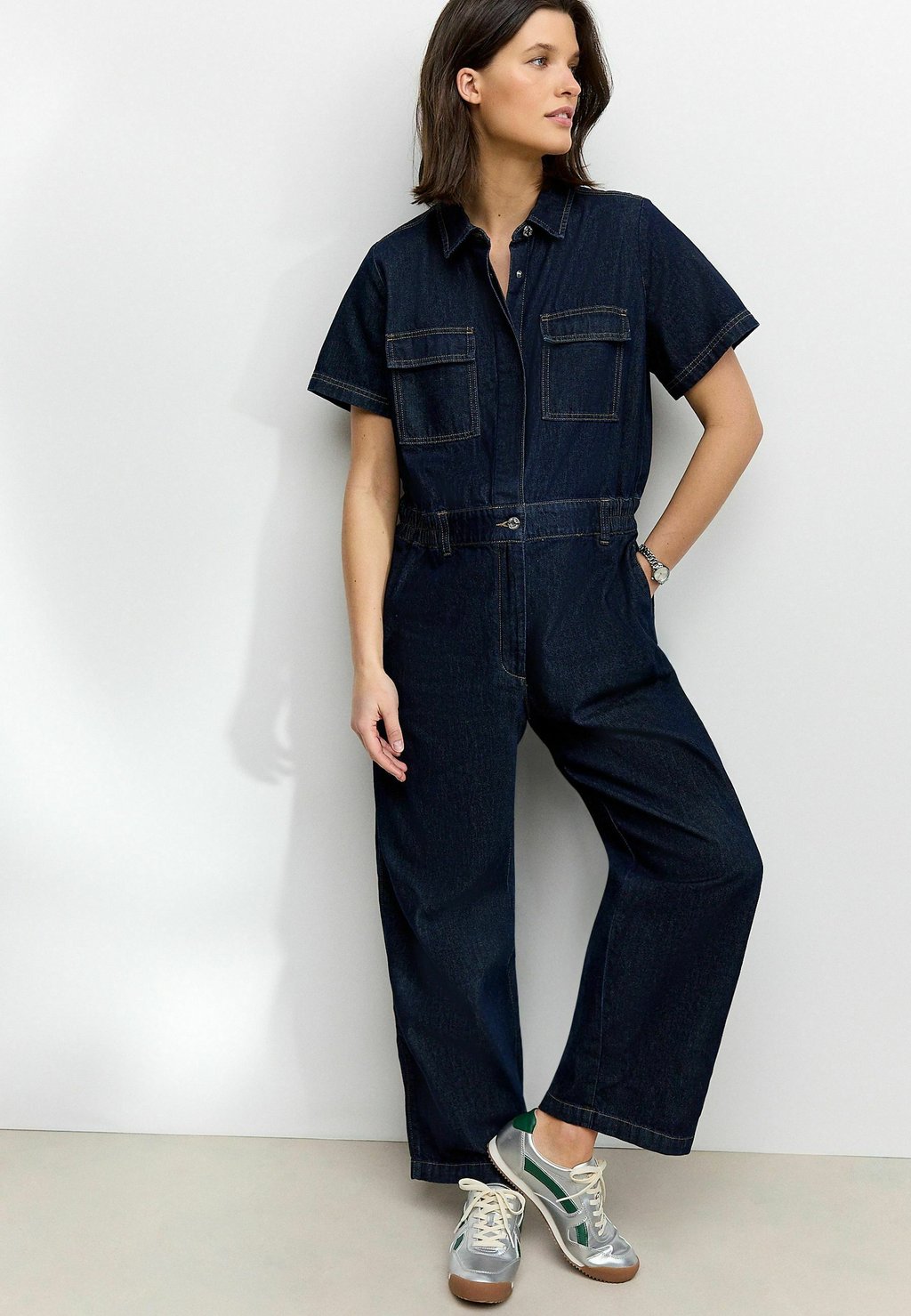 Комбинезон REGULAR FIT MATERNITY BOILER Next, синий
Комбинезон REGULAR FIT MATERNITY BOILER Next, синий