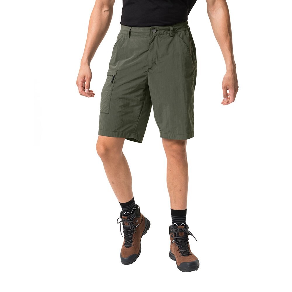 Шорты VAUDE Farley V, зеленый
Шорты VAUDE Farley V, зеленый