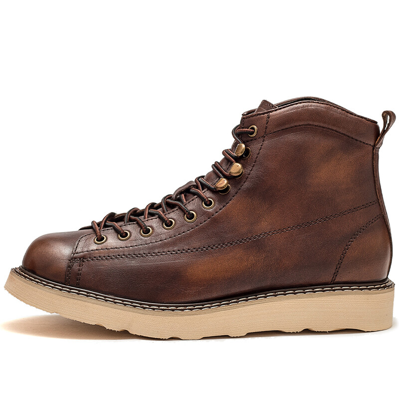 Ботинки Martin мужские коричневый Jay
Ботинки Martin мужские коричневый Jay