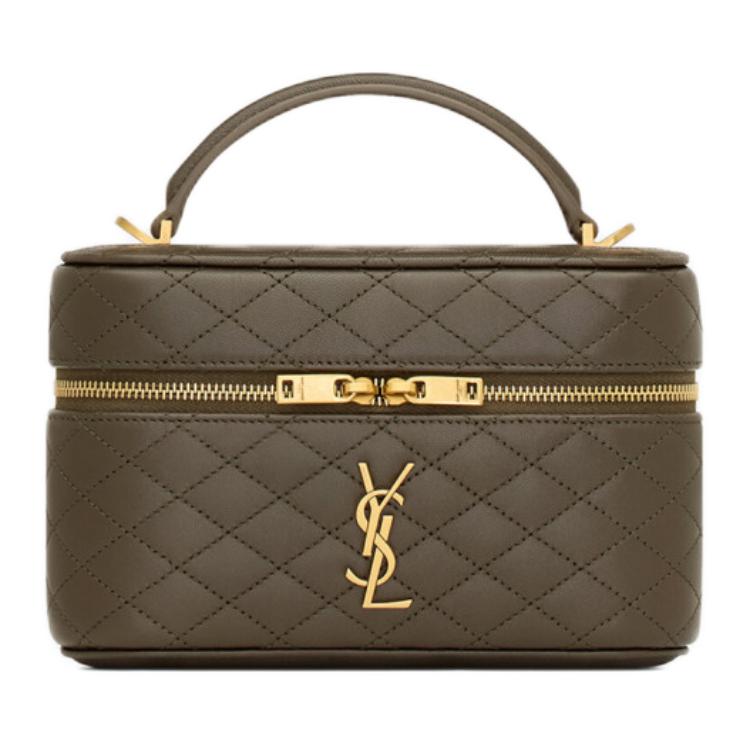 Сумка GABY из ягненка, женская сумка через плечо светлый мускус SAINT LAURENT, basic set (bag+dust bag)
Сумка GABY из ягненка, женская сумка через плечо светлый мускус SAINT LAURENT, basic set (bag+dust bag)