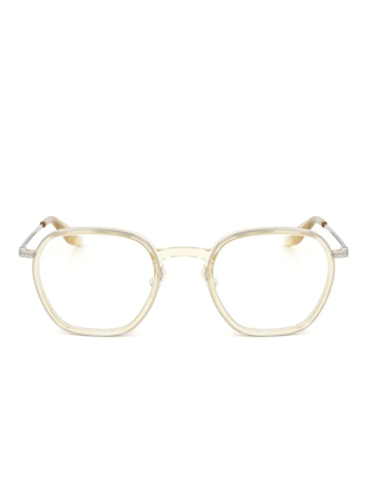 Очки Barton Perreira в геометрической оправе, желтый
Очки Barton Perreira в геометрической оправе, желтый