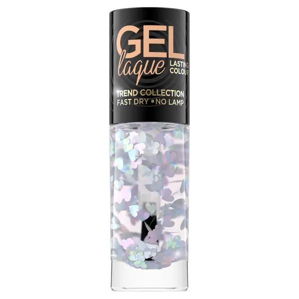 Гель-лак 301, 8 мл Eveline Cosmetics Gel laque lasting colour, цвет 301
Гель-лак 301, 8 мл Eveline Cosmetics Gel laque lasting colour, цвет 301