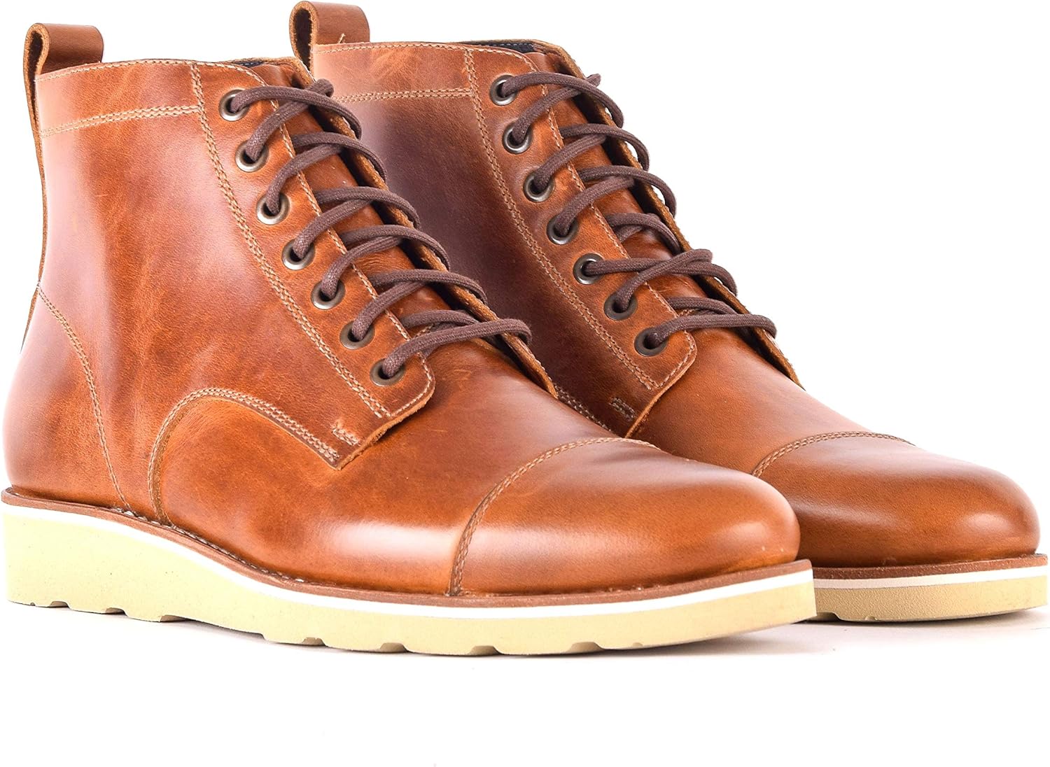 Мужские ботинки Helm Lou, Teak
Мужские ботинки Helm Lou, Teak