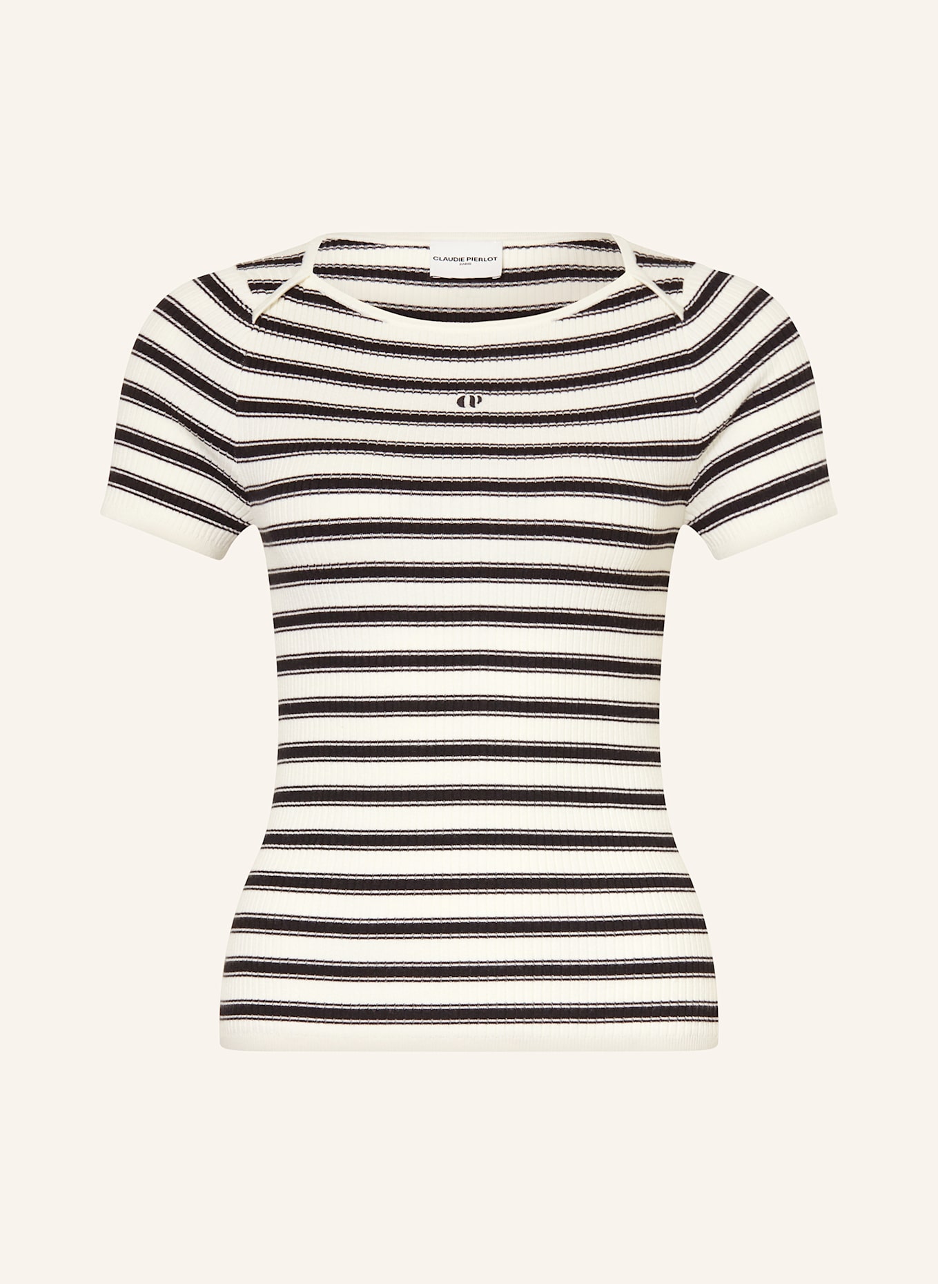 Футболка Claudie Pierlot, мультиколор
Футболка Claudie Pierlot, мультиколор