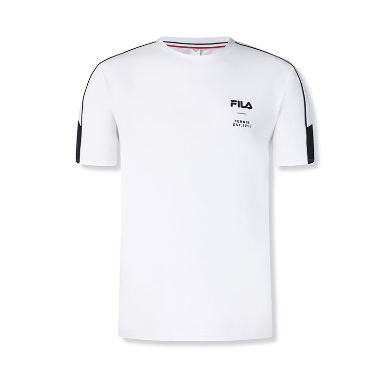 FILA Футболка Athletics Tennis мужская Jade White, Белый, FILA Футболка Athletics Tennis мужская Jade White
FILA Футболка Athletics Tennis мужская Jade White, Белый, FILA Футболка Athletics Tennis мужская Jade White