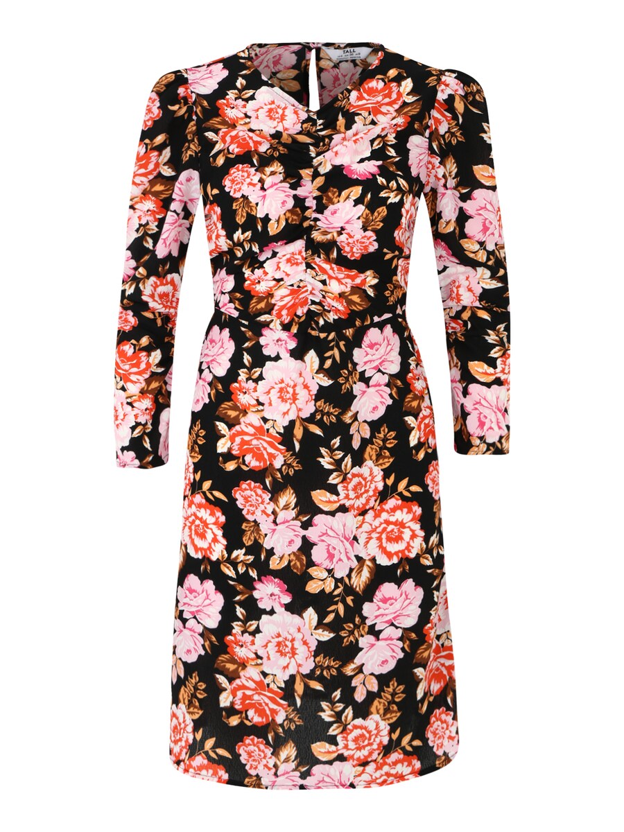 Платье Dorothy Perkins Tall, черный
Платье Dorothy Perkins Tall, черный