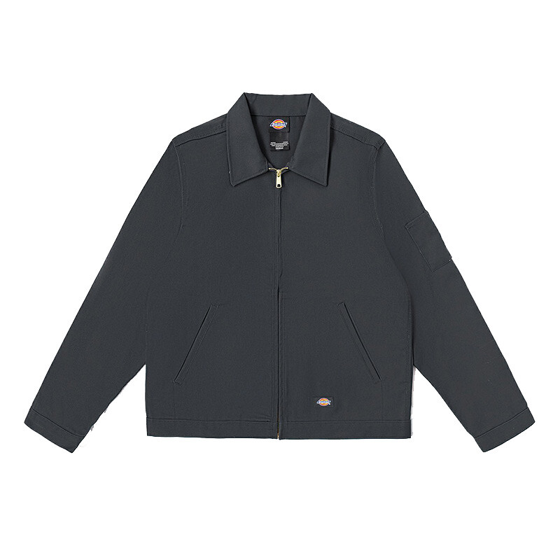 Куртка мужская темно-серая Dickies, темно-серый
Куртка мужская темно-серая Dickies, темно-серый