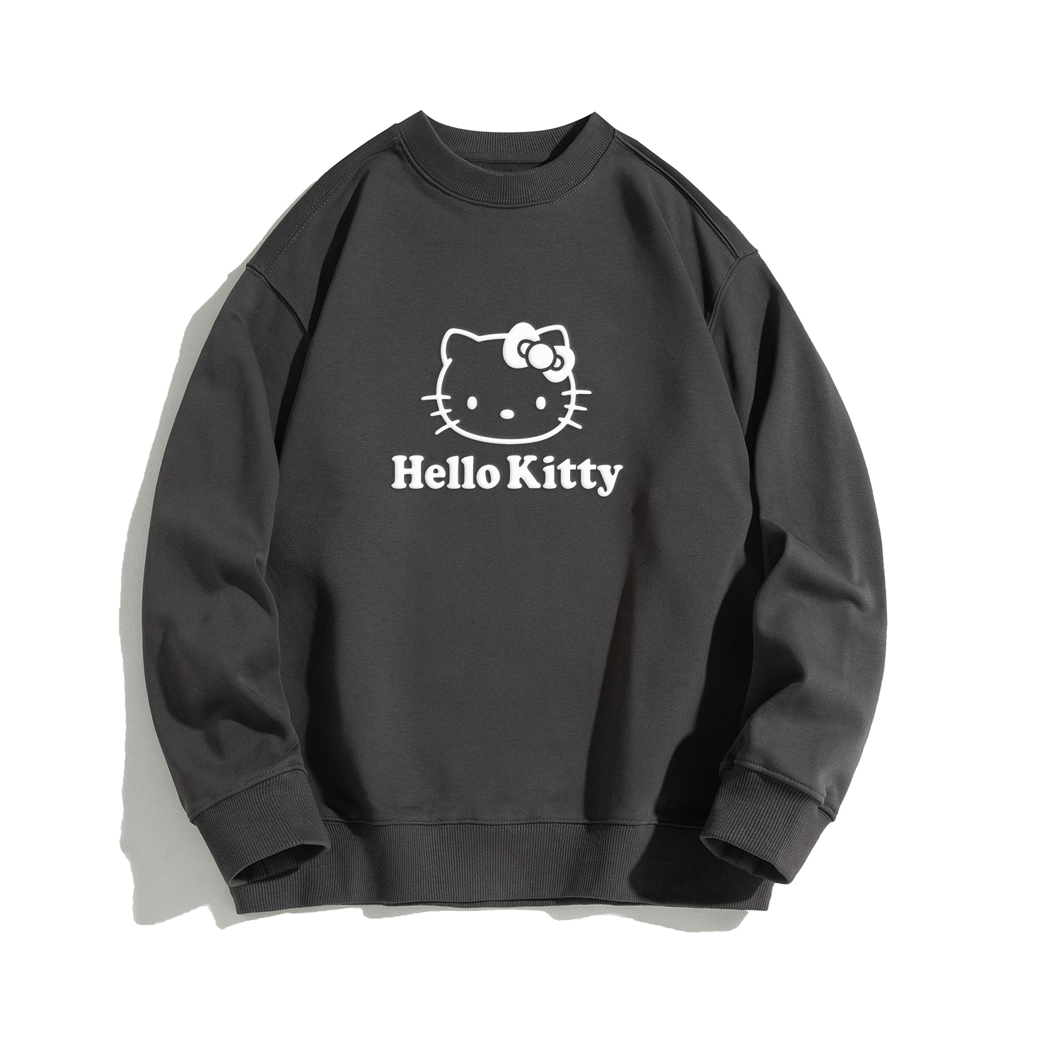 Худи HelloKitty Hello Kitty SS25 Unisex Sanrio, серо-белый
Худи HelloKitty Hello Kitty SS25 Unisex Sanrio, серо-белый