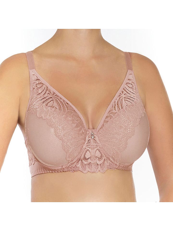 NIKOL DJUMON Бюстгальтер на косточках, розовый
NIKOL DJUMON Бюстгальтер на косточках, розовый