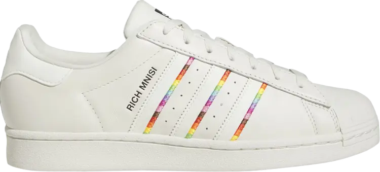 Кроссовки Rich Mnisi x Superstar 'Pride', кремовый, Бежевый, Кроссовки Rich Mnisi x Superstar 'Pride', кремовый
Кроссовки Rich Mnisi x Superstar 'Pride', кремовый, Бежевый, Кроссовки Rich Mnisi x Superstar 'Pride', кремовый