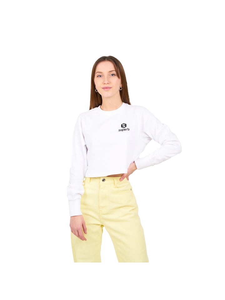 Толстовка Superb, белый
Толстовка Superb, белый