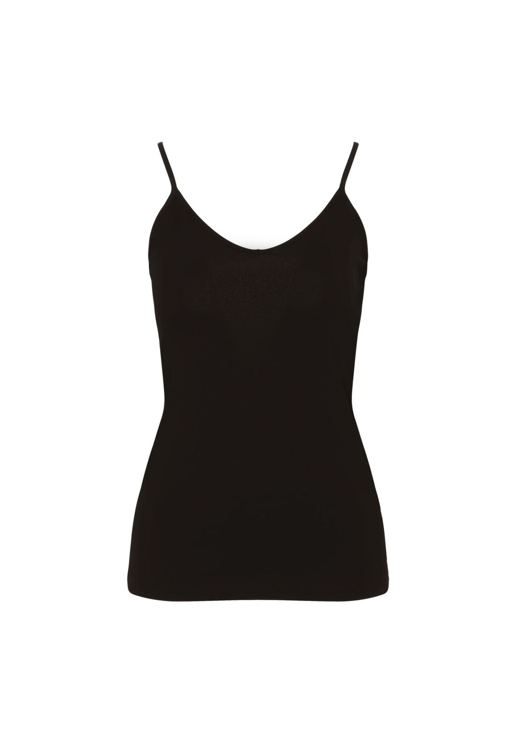 Топ Черная Роза Seidensticker, цвет Schwarz (0039) 
Топ Черная Роза Seidensticker, цвет Schwarz (0039)