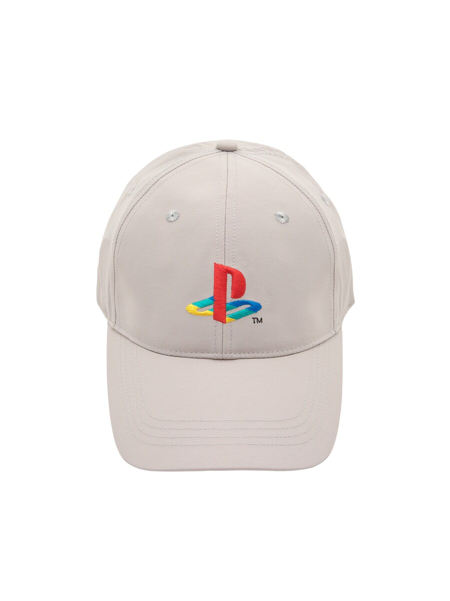 Бейсболка Pull&Bear PLAYSTATION, Stone
Бейсболка Pull&Bear PLAYSTATION, Stone