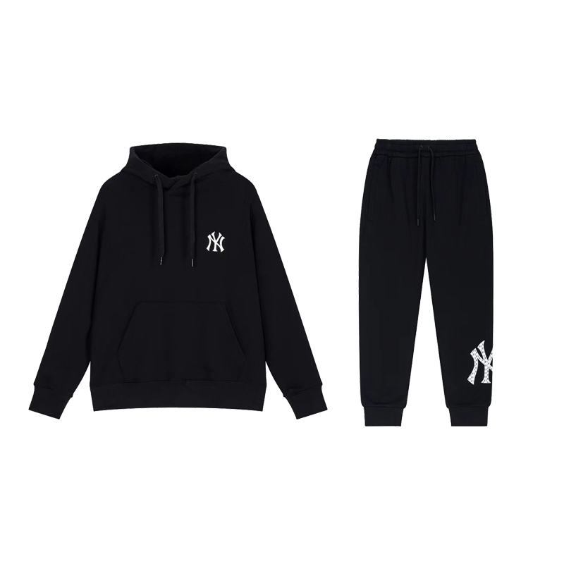 MLB Комплект Sweatshirt Set Unisex Black
MLB Комплект Sweatshirt Set Unisex Black